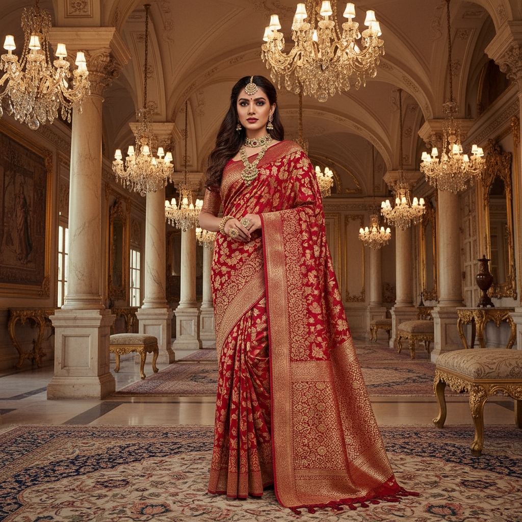 Sarees Above ₹5000