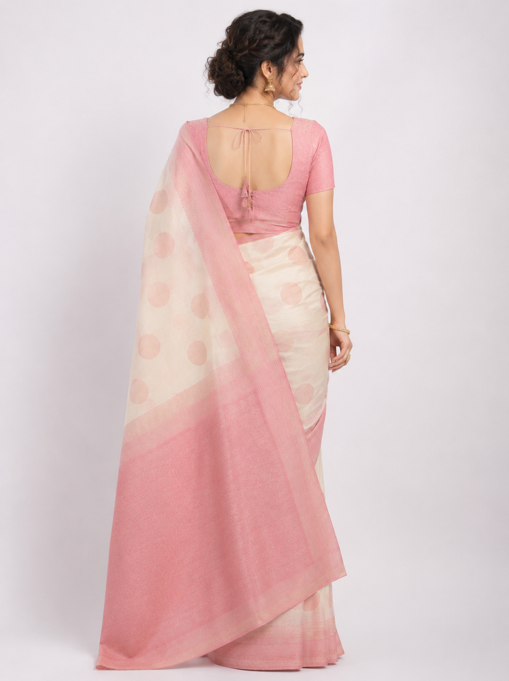 Banarsi Silk Saree
