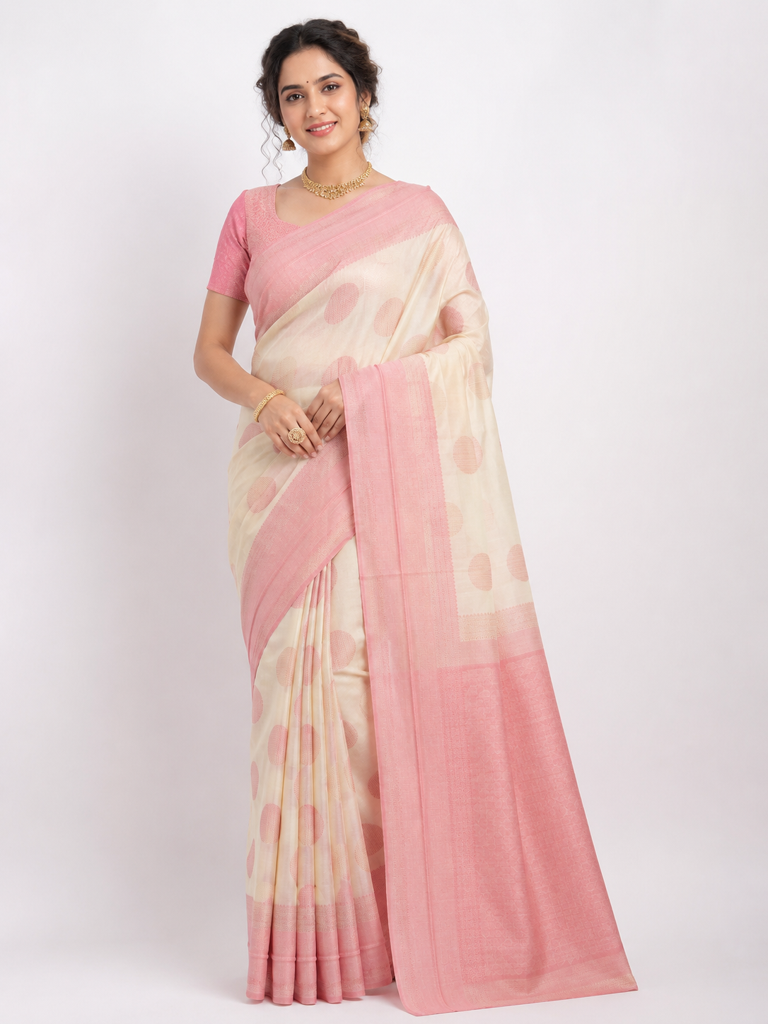 Banarsi Silk Saree