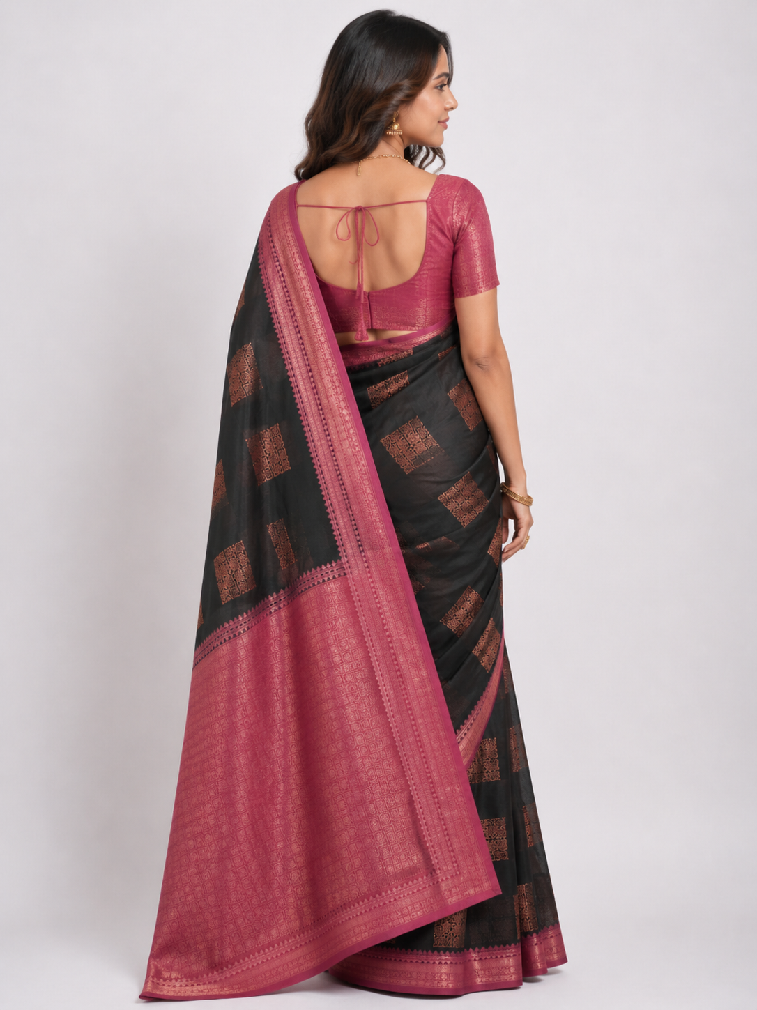 Silk Sari