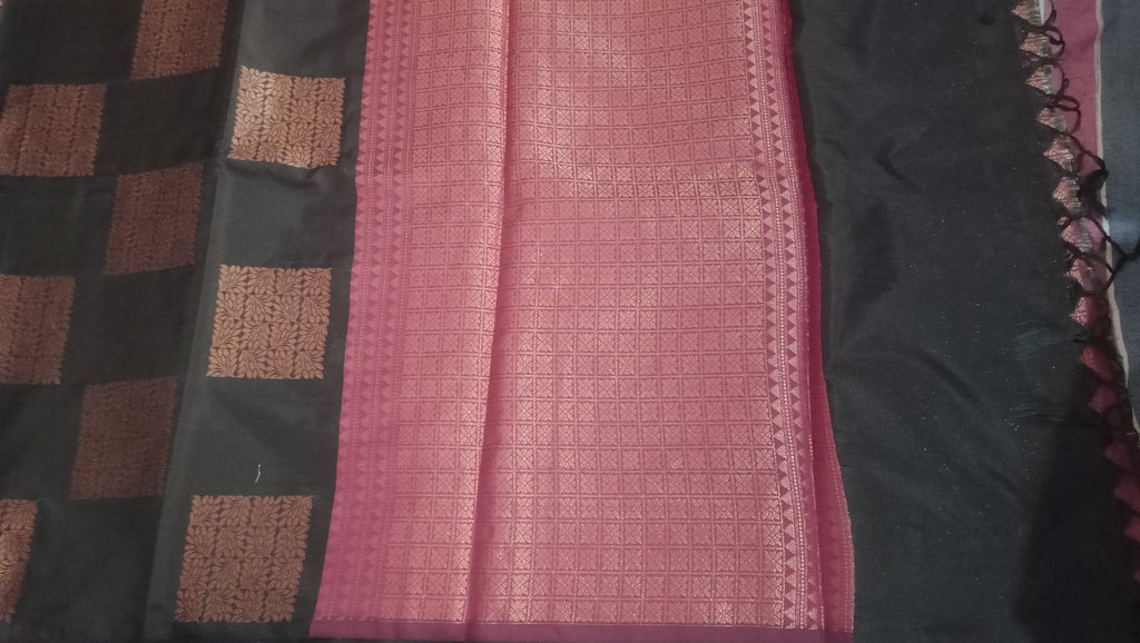 Silk Sari
