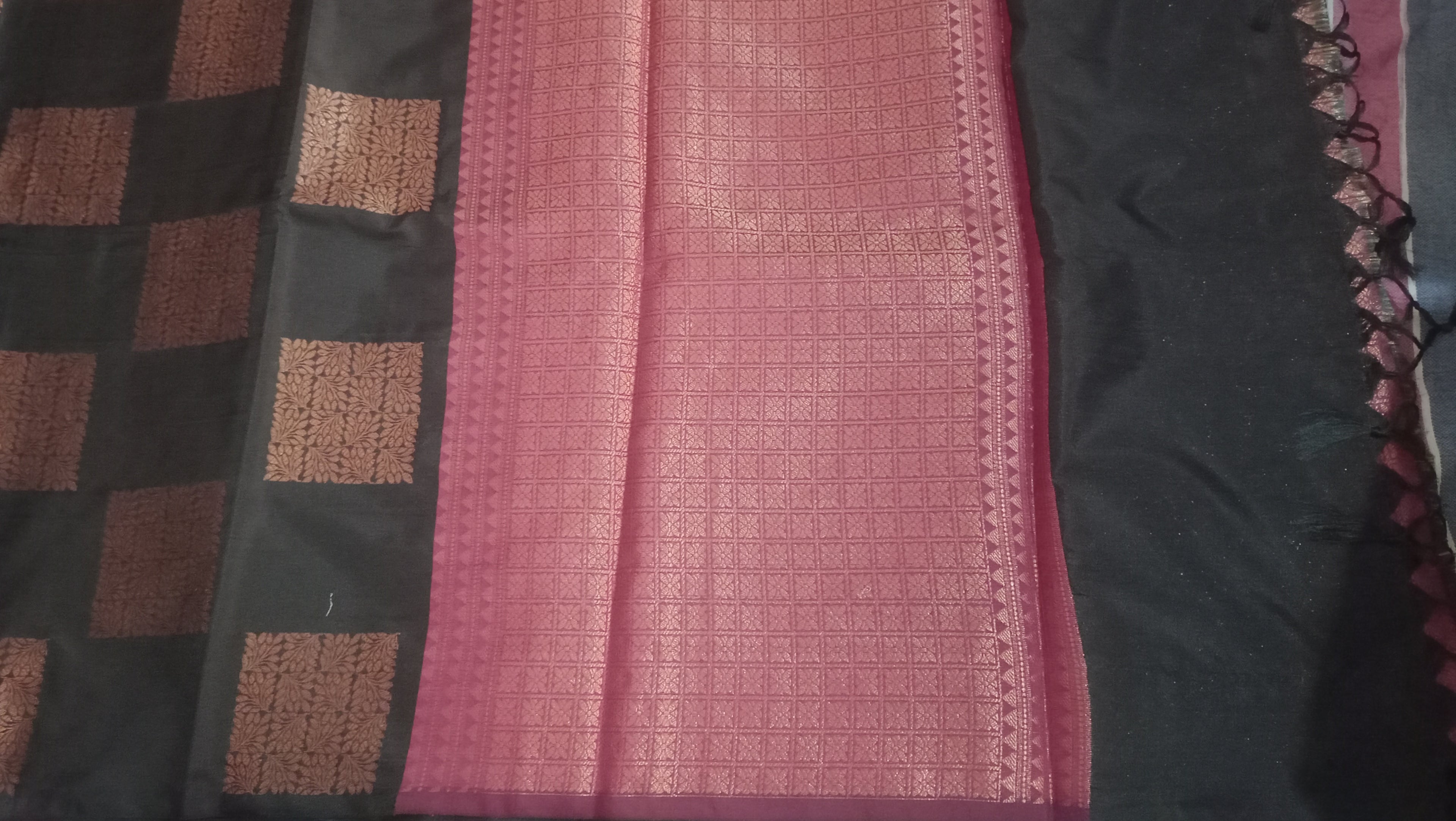 Silk Sari