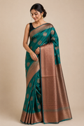 Silk Sari